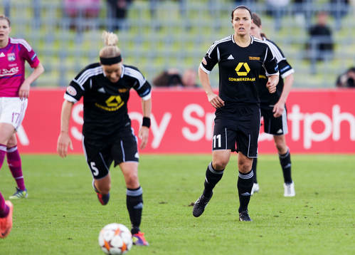 Jessica Landström, FFC Frankfurt