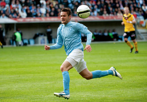Ivo Pekalski, Malmö