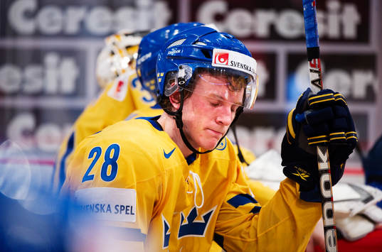 Jonas Brodin, Sverige, depp