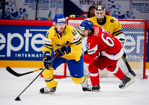 Erik Karlsson, Sverige