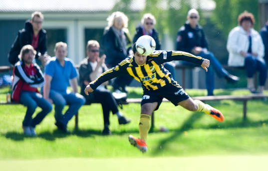 Islam Mirée, Hässleholm