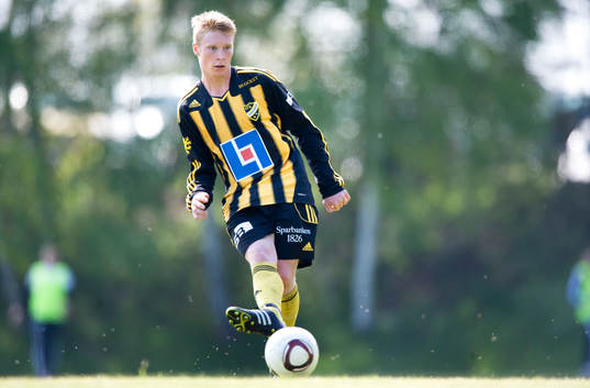 Joel Svensson, Hässleholm