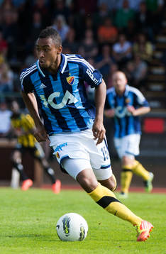 Brian Span, Djurgården