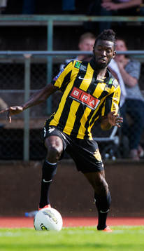Dioh Williams, Häcken
