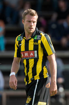Joel Johansson, Häcken