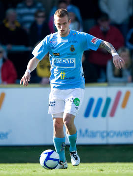 Fotboll, allsvenskan, Mjällby - Gefle