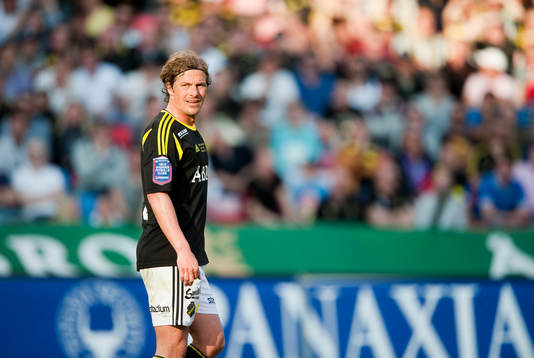 Daniel Tjernström, AIK