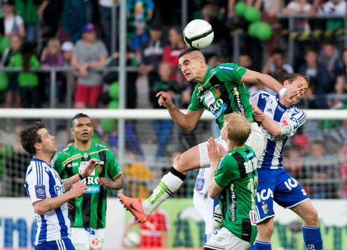 Mervan Celik, Gais