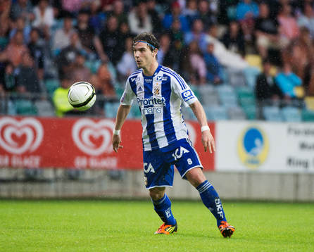 Nordin Gerzic, IFK Göteborg