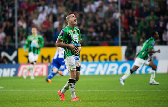 Mervan Celik, GAIS