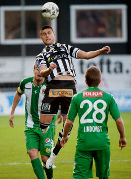 Luka Mijaljevic, Landskrona