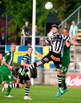 Fredrik Karlsson, Landskrona