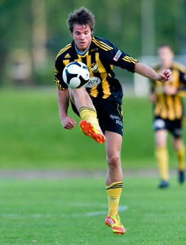 Henrik Roswall, Hässleholm