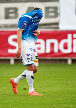 Mohamed Ramadan, Trelleborg. Depp