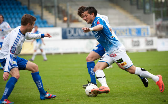 Mohamed Ramadan, Trelleborg