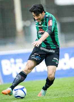 AHMET ÖZDEMIROK, Varberg
