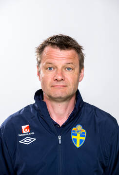 Hans Hultman, presschef