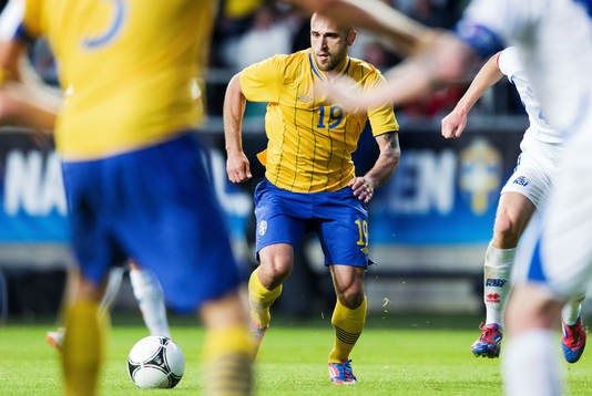 Emir Bajrami, Sverige