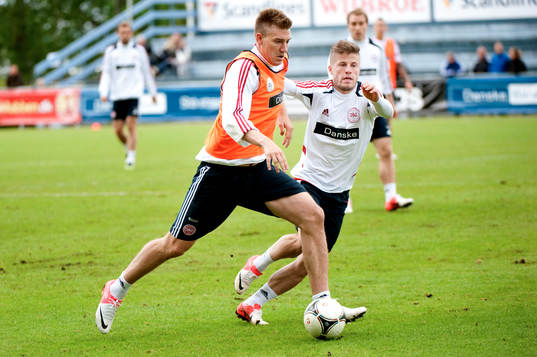Nicklas Bendtner