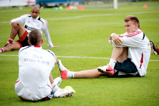 Nicklas Bendtner