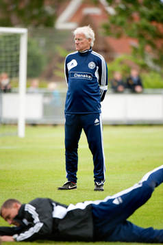 Morten Olsen, förbundskapten