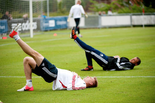 Nicklas Bendtner