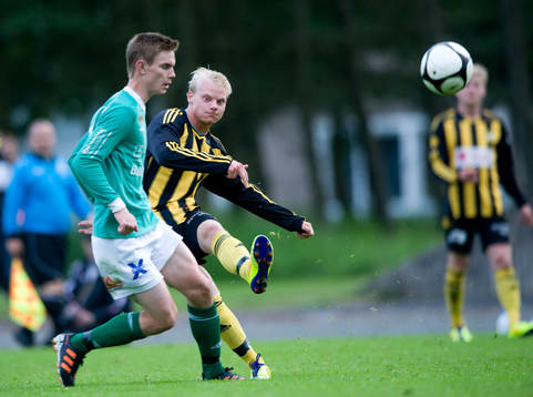 Oscar Ericsson, IFK Hässleholm