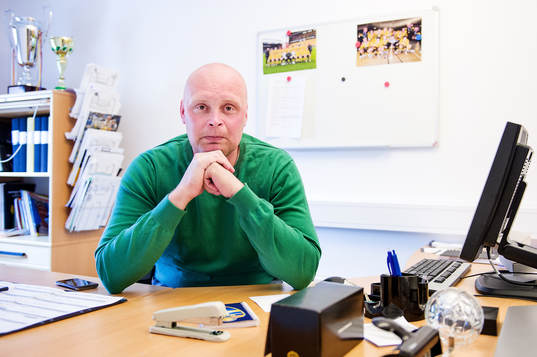 Klas Ingesson