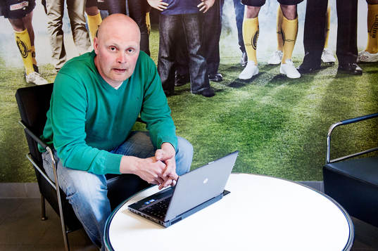 Klas Ingesson