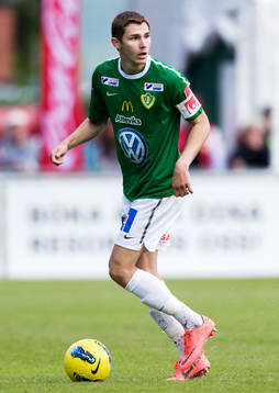 Branimir Hrgota, Jönköping Södra