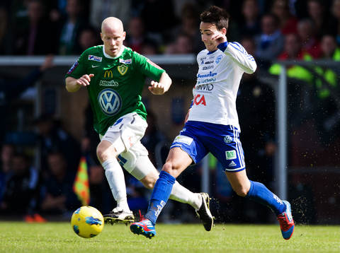 Viktor Rönneklev, Jönköping Södra, Dzenis Kozica,