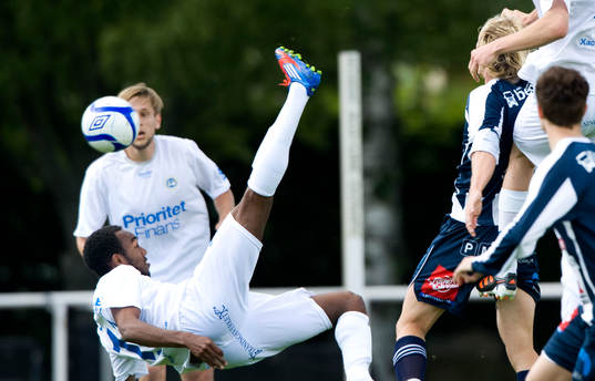 Brassespark som var nära att resultera, David Johansson,