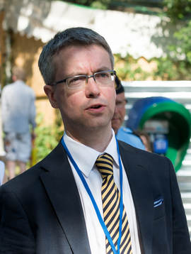 Stefan Gullgren, Sveriges ambassadör i Kiev, Ukraina
