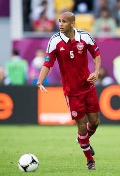 Simon Poulsen, Danmark