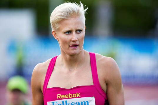 Carolina Klüft, IFK Växjö