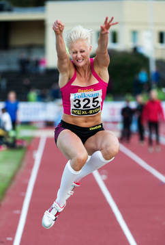 Carolina Klüft, IFK Växjö