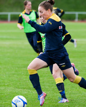 Antonia Göransson, Sverige