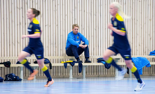 Fystest, Thomas Dennerby, förbundskapten, Sverige,