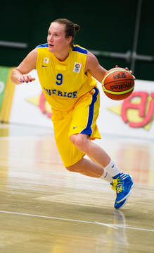 Elin Eldebrink, Sverige