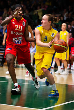 Elin Eldebrink, Sverige