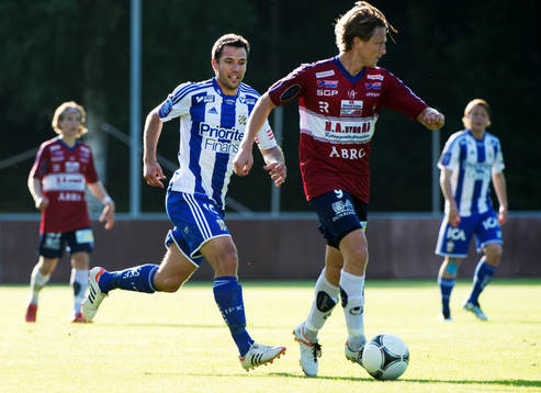 Stefan Selakovic, IFK Göteborg, Andreas Haddad, Örgryte