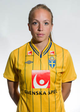 Malin Levenstad, Sverige