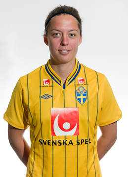 Lina Nilsson, Sverige