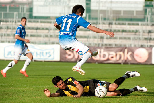 Sebastian Bojassen, Hammarby