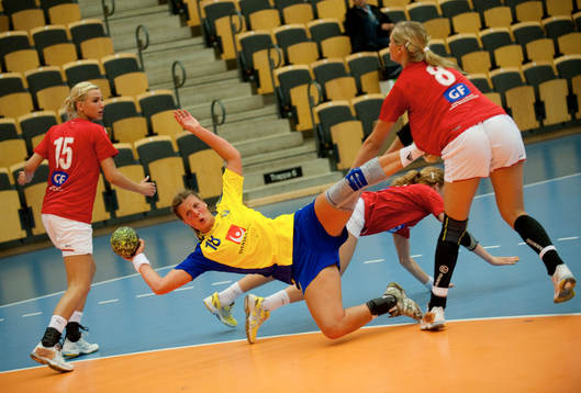 Carin Strömberg, Sverige