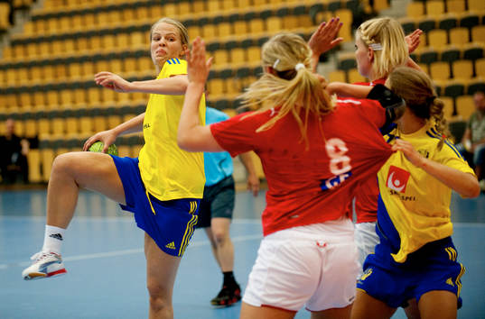Maria Adler, Sverige