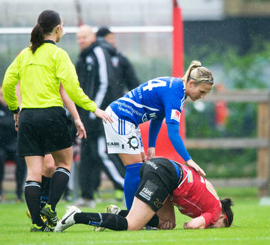 Fair play, Kirsty Yallop, Vittsjö