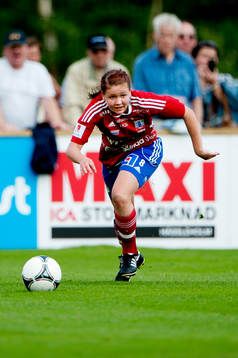 Ida Ohlsson, Vittsjö