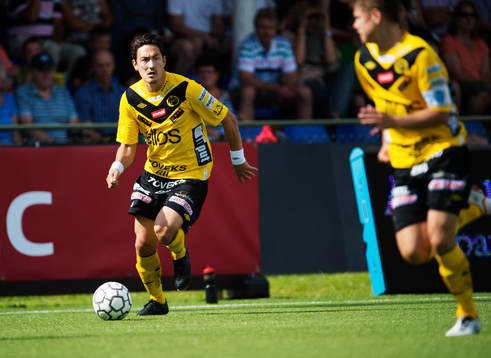 Stefan Ishizaki, Elfsborg