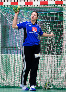 Filippa Idhen, målvakt, Sverige
